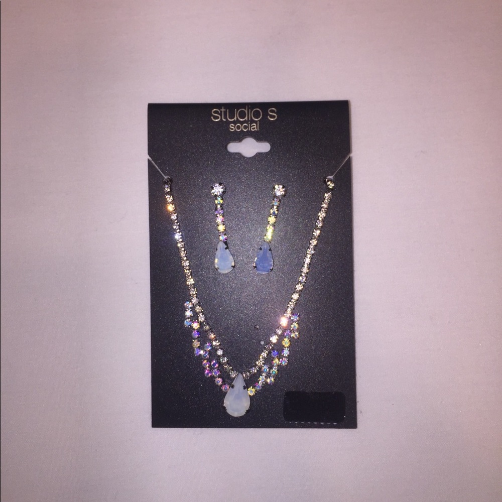 Studio S Jewelry Set
